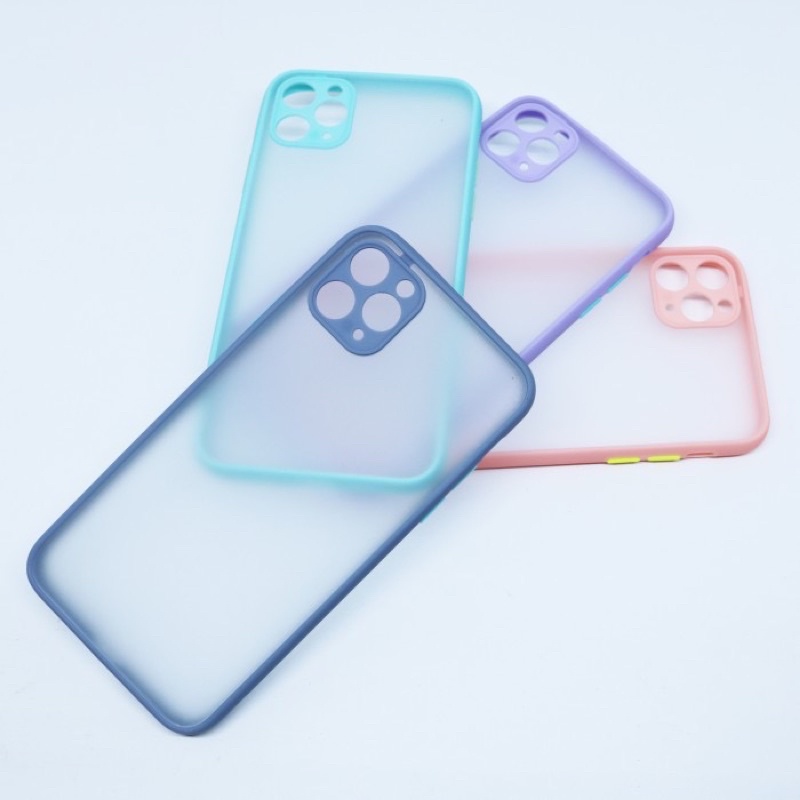 OPO A15/ A15S/ A7/ A5S/ A12/ A11K/ A53/ A33/ A3S/ A5 2020/ A9 2020/ A54/ HARD CASE DOVE MACARON FUZE/ ACRYLIC CANDY SHOCKPROOF PC/CASING AKRILIK/ BUMPER SOFT PROTECTOR