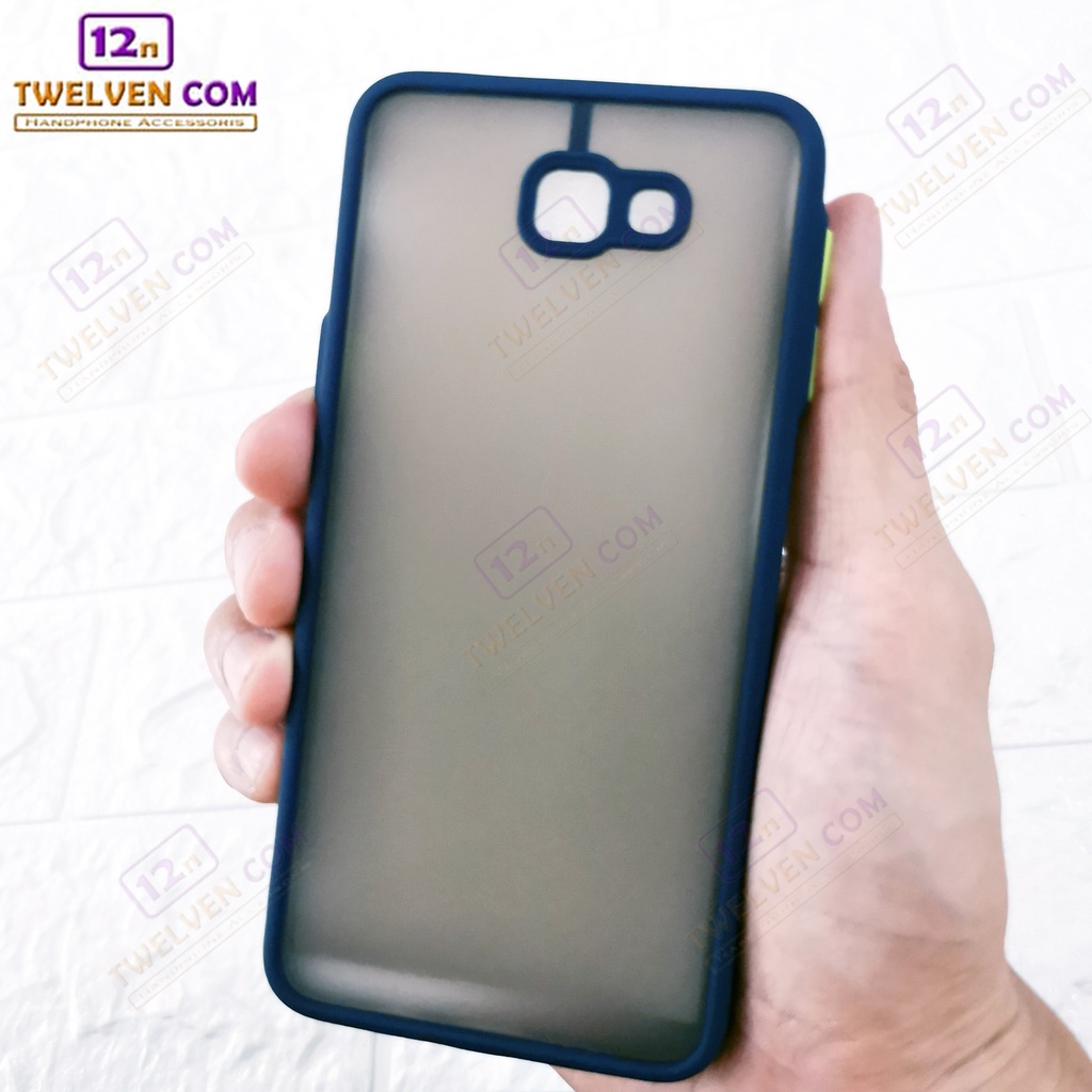 [FLASH SALE] Case Dove Samsung J5 Prime - Casing Hardcase My Choice + Pelindung Camera