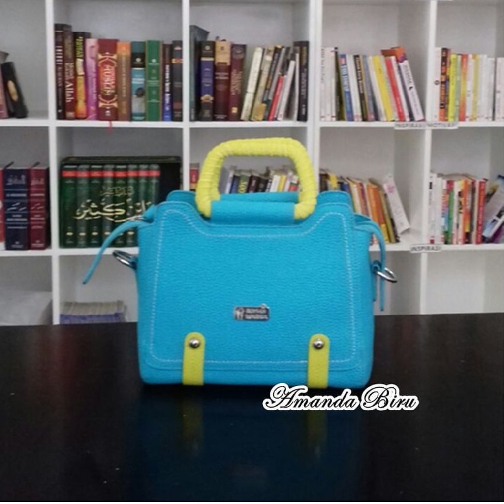 Tas Selempang Wanita Amanda Series By Rumah Warna