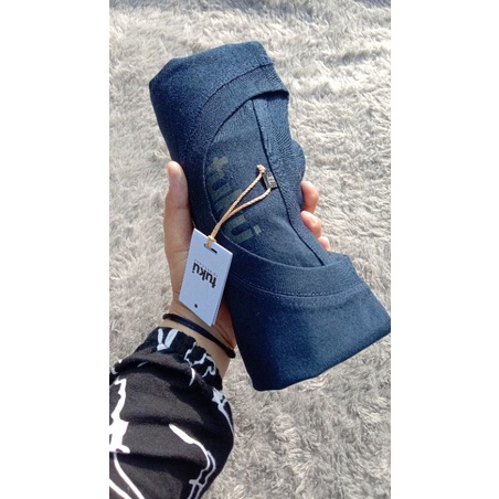 Kaos Polos Cotton Combed 24s - Navy