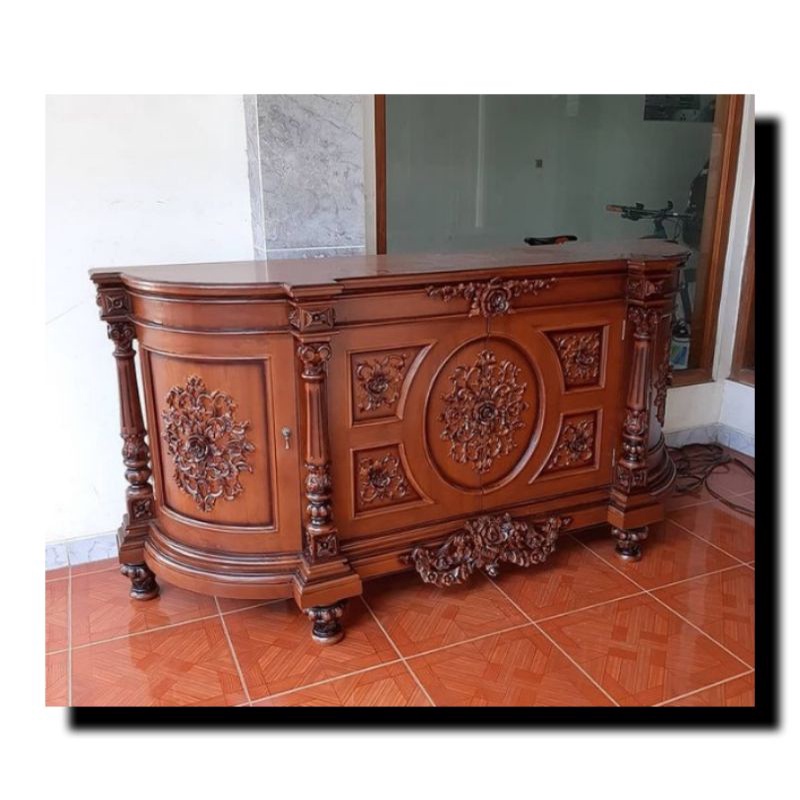 BIFET UKIR JEPARA BIFET JATI BIFET TV BIFET LENGKUNG