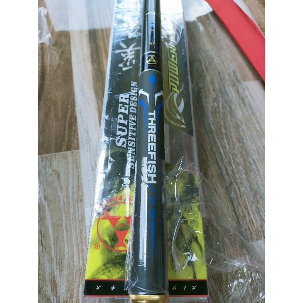 Joran Tegek Trefish Xitao 450