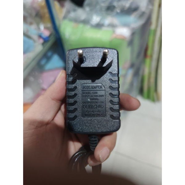 Adaptor charger kabel untuk Fbbaby Ubaby Gtbaby Lolipop