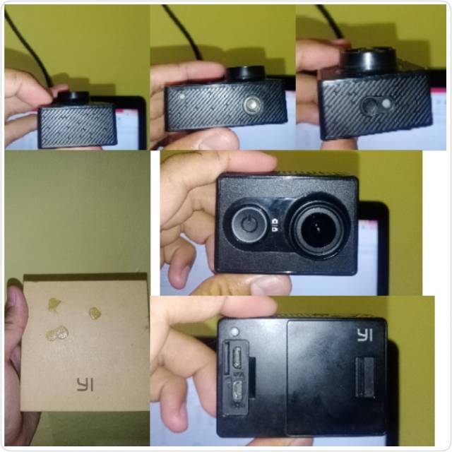 Yi Cam Bekas Tegal