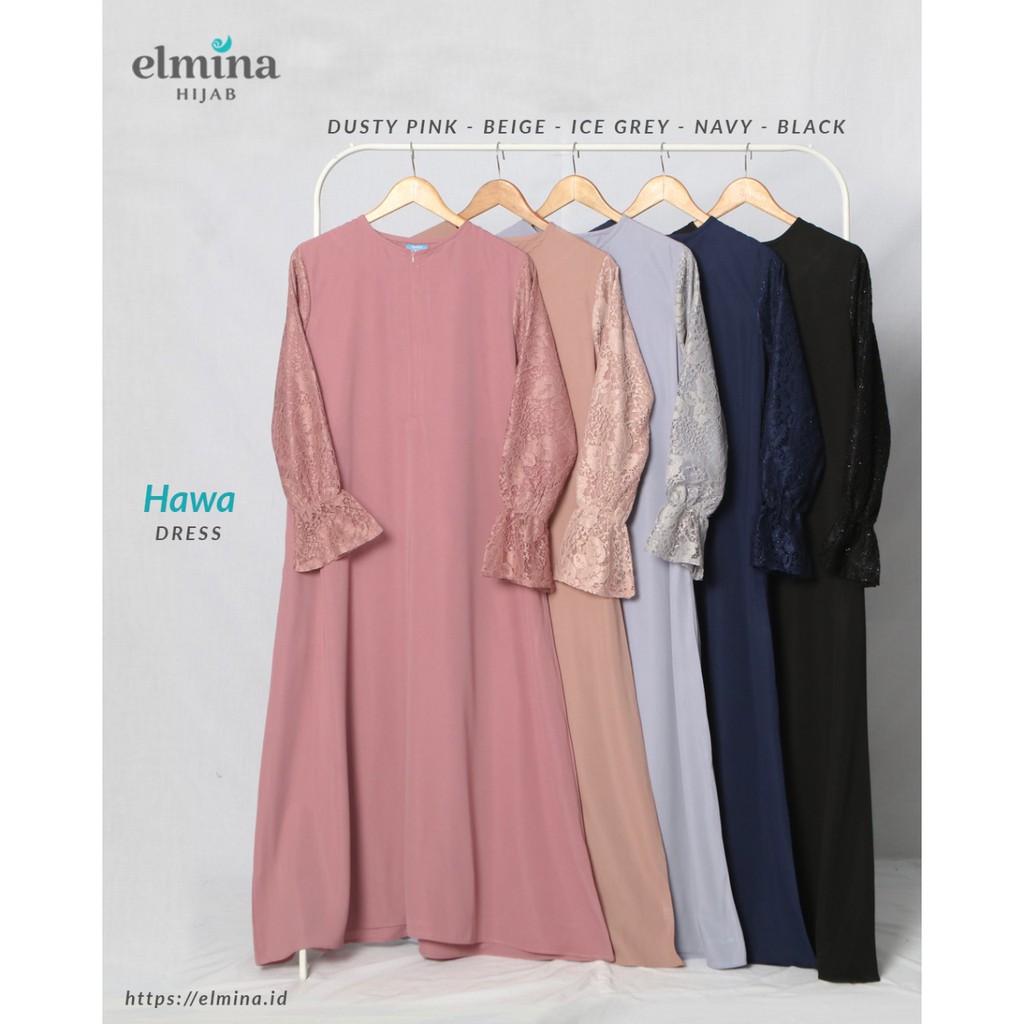 HAWA DRESS ELMINA
