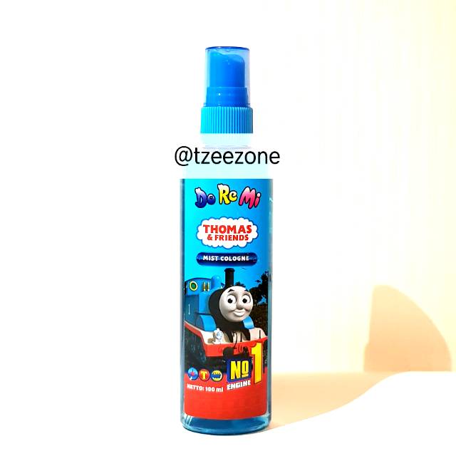 Body Mist Cologne Doremi Thomas 100 ml