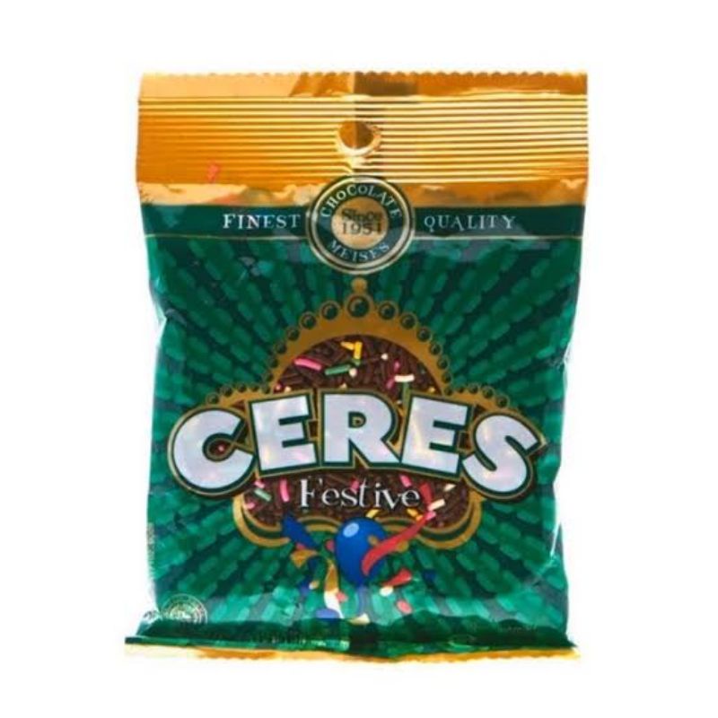 ceres festive meses 90gr