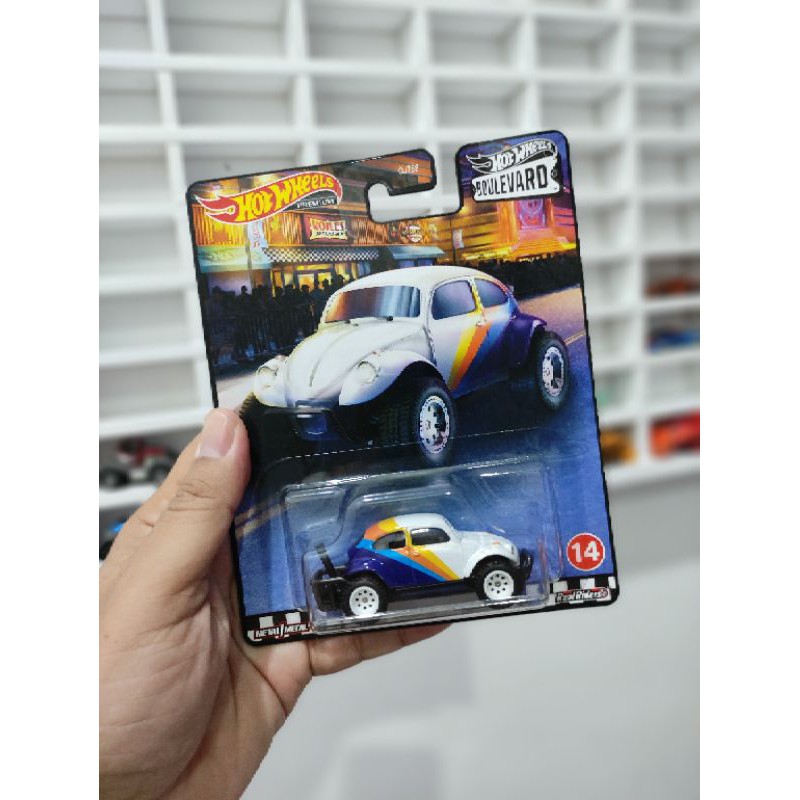 Hotwheels VW Bug Baja
