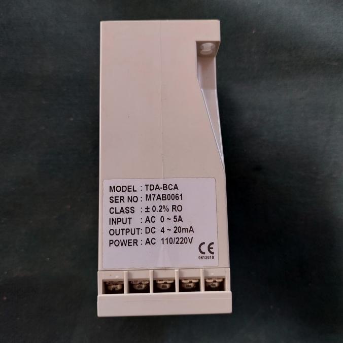 Current Transducer / Ac&M