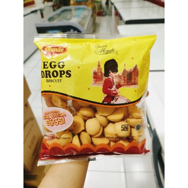 

Monde eggrop