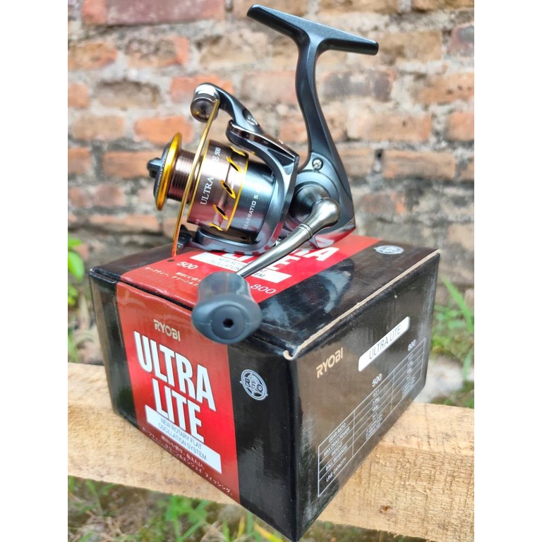 Reel Ryobi Ultra Lite 500 Power Handle
