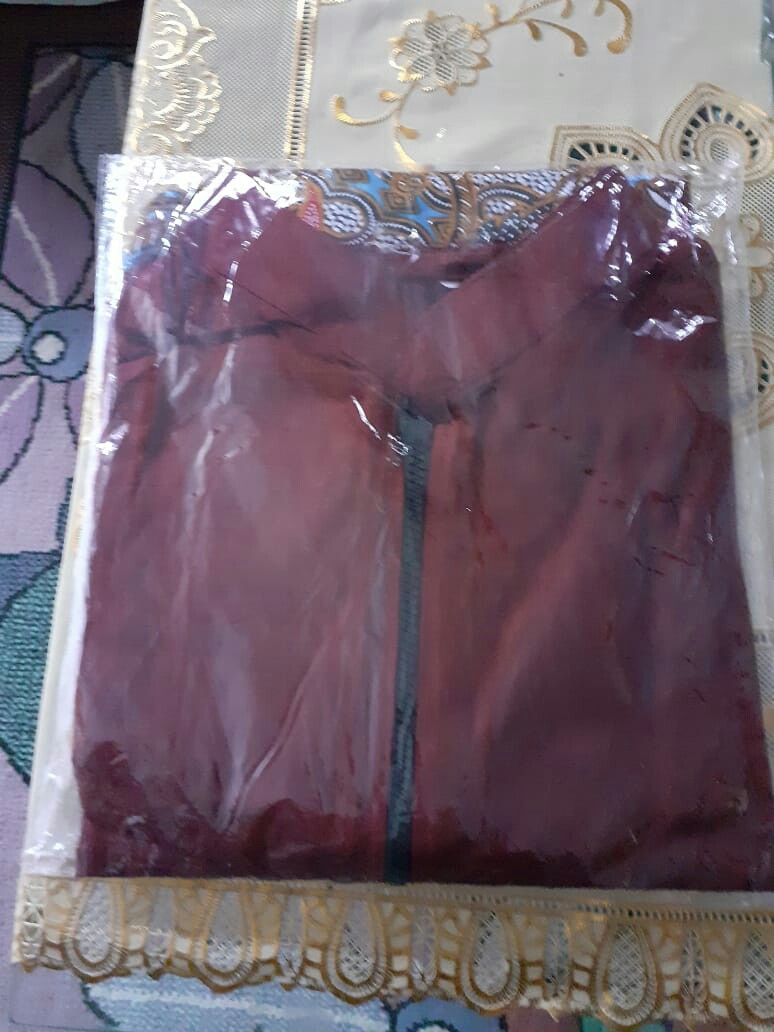 Temukan Maura Couple - Sania Ruffle Batik Couple Ori Ndoro Jowi Dnt Garansi Termurah Shopee