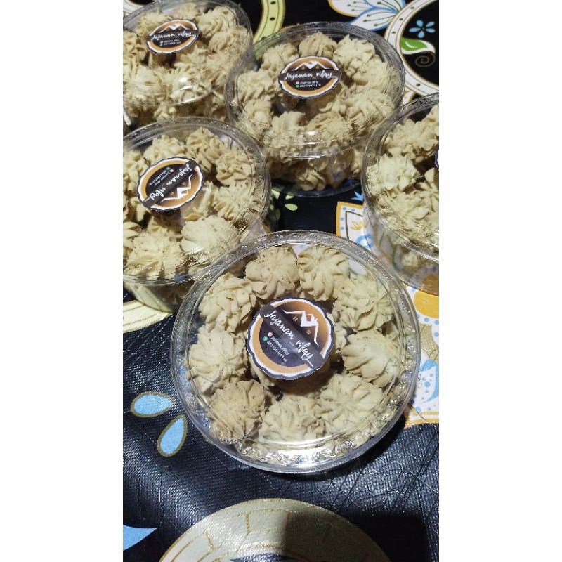 

kue kering sagu