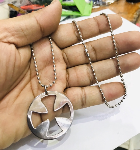 Kalung idependen monel // kalung gaul