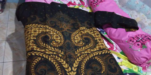 Gurdo Tumurun Kemeja Batik Pria Full Furing Katun Batik Primisima Batik Solo Batik Pria Eksklusif