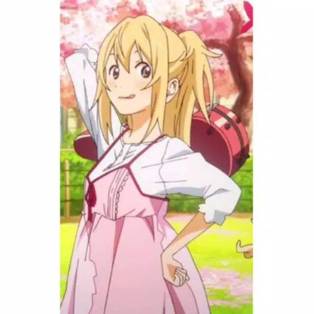 Jual DRESS KAORI MIYAZONO COSTUME HQ | Shopee Indonesia