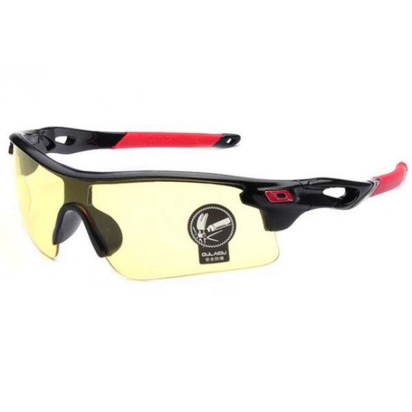 KACAMATA MERCURY Kacamata Sepeda Lensa Mercury anti UV UV400 Sunglasses Sport Bike Bicycling 4.6