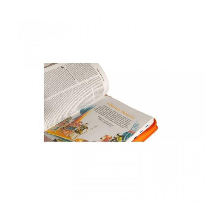 ( Buku ) Alkitab Anak Edisi 2 Yesus - Alkitab Anak Bergambar - Buku Rohani