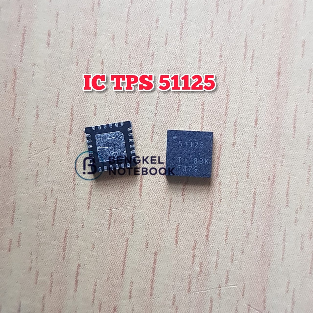 IC TPS51125 TPS 51125