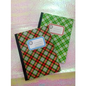 

[RESTOCK] BUKU QUARTO 100 LEMBAR HARD COVER KURAMAS