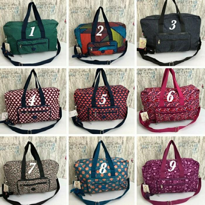 Travel | Promo/Tas Travel Kipling Motif