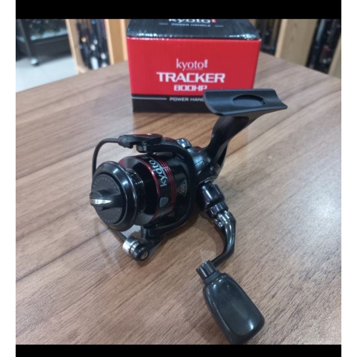 Reel Pancing Kyoto Tracker 800, Reel Power handle,