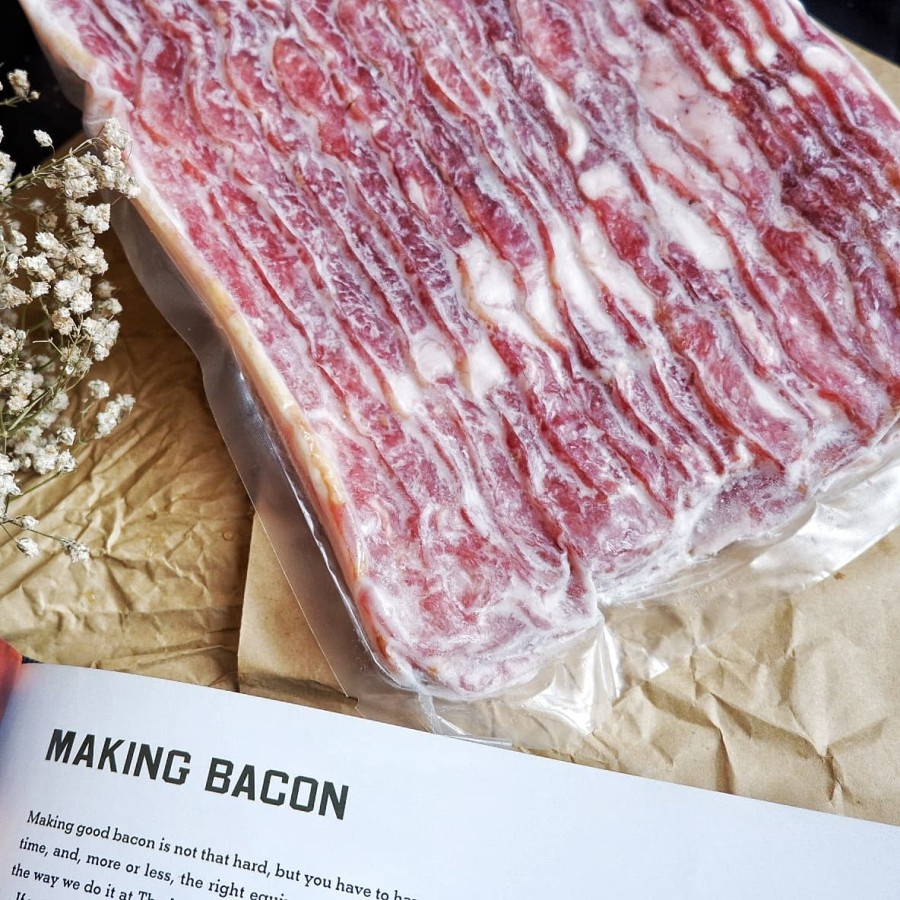 

Pork Bacon (Non Halal)