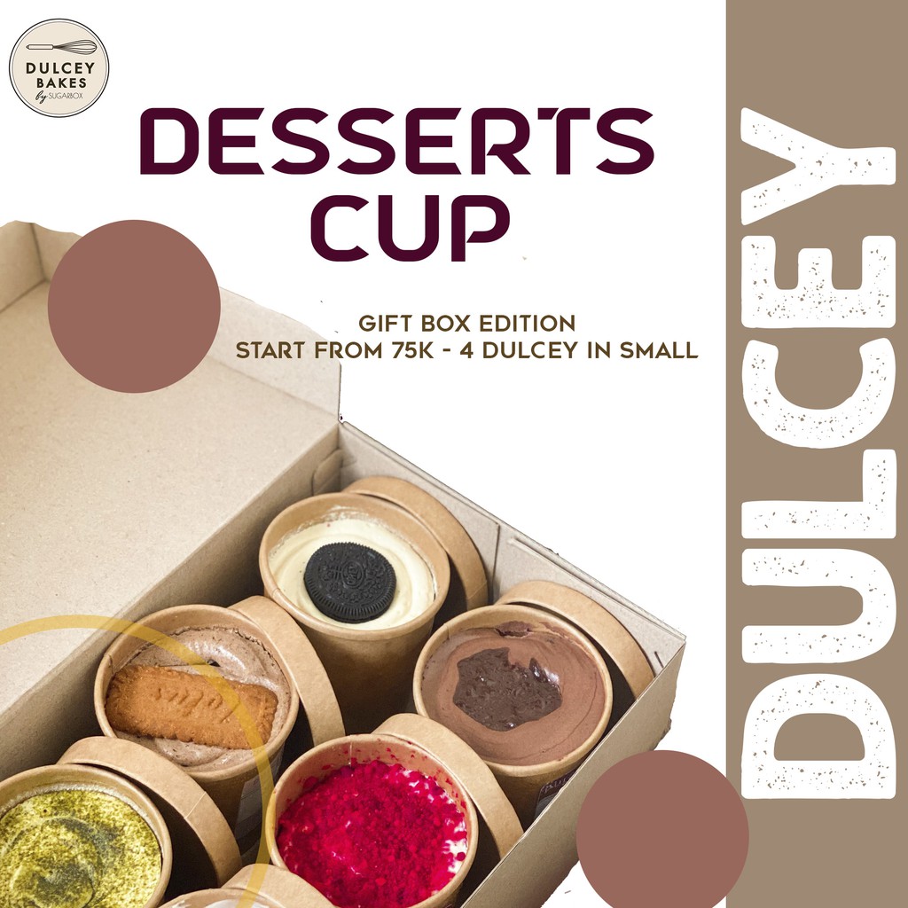 

Dulcey Gift Box of 6