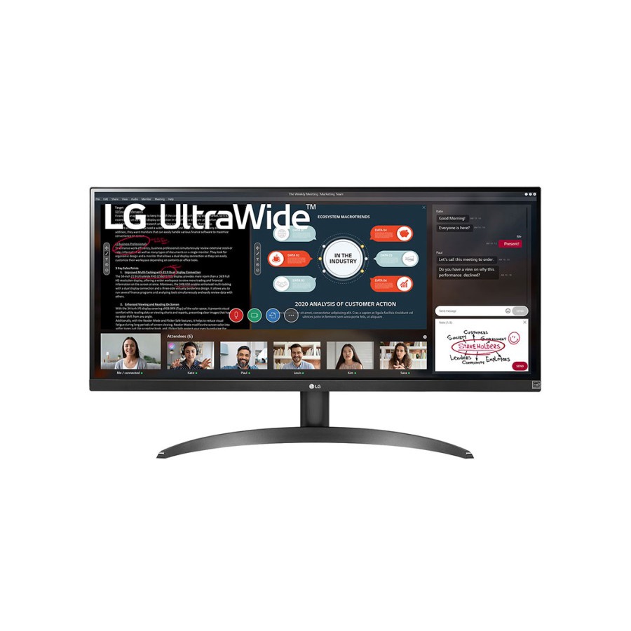 LG 29WP500B MONITOR ULTRAWIDE 29inch IPS FREESYNC