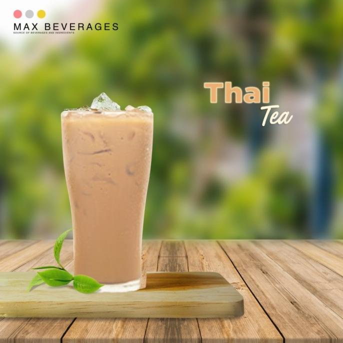 

[COD] 1 Kg Thai Tea Powder / Bubuk Minuman Thai Tea [COD]