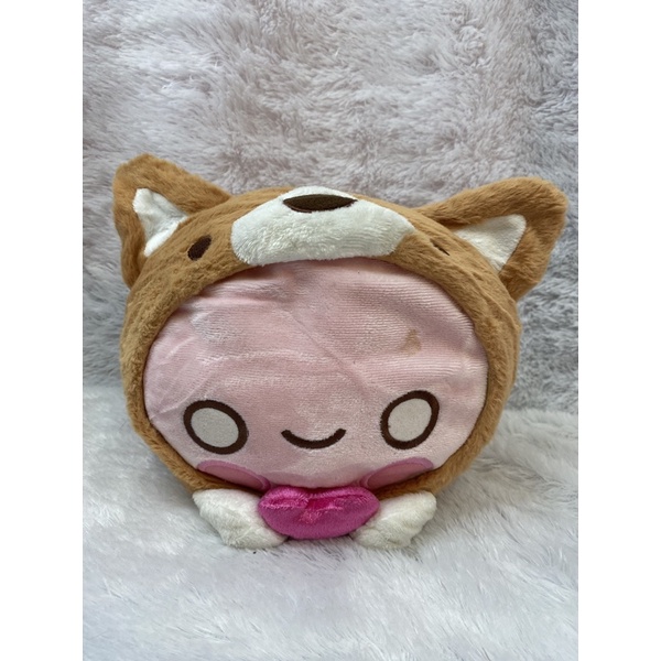 [THRIFT] Boneka Second Import (SPOONZ SITTING DOLL)