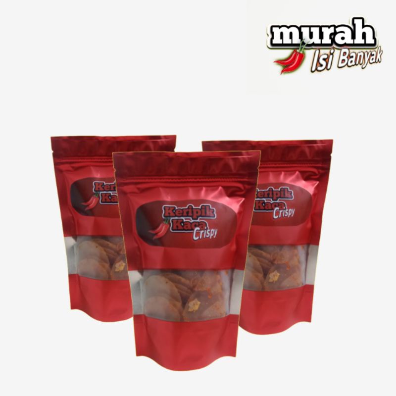 

KERIPIK KACA BUMBU REMPAH