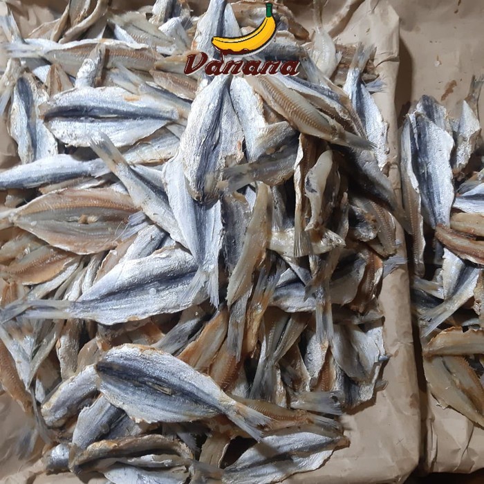 

Ikan Asin Dendeng 1/4(250g)