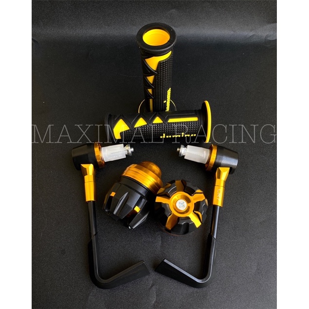 PAKET MACAM 3 PROGUAR L HANDGRIP SHARK JALU AS NAGA