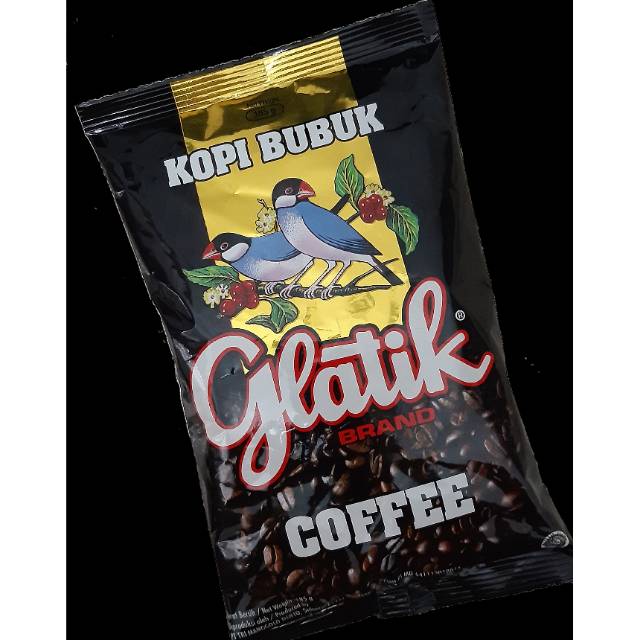 

Kopi Bubuk Glatik 185g