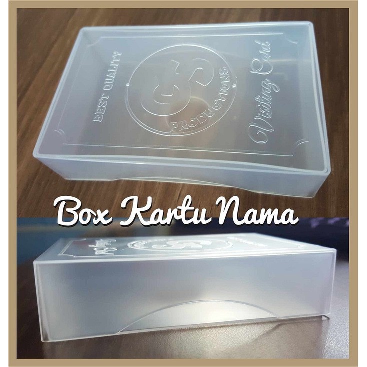 

Box kartu Nama