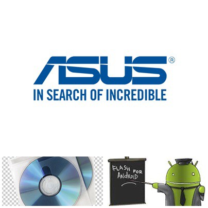 FIRMWARE STOCK ROM HP ASUS & DRIVER FLASHTOOL