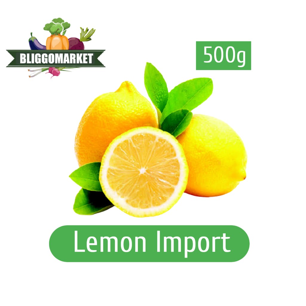 

Lemon Import (Bliggomarket)