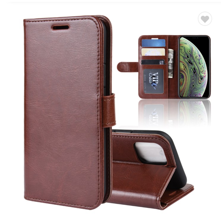 iPhone 11 flip wallet quality
