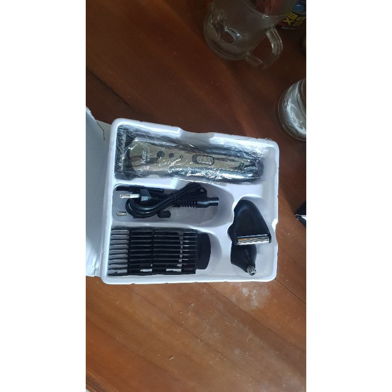 kemei cukur rambut
