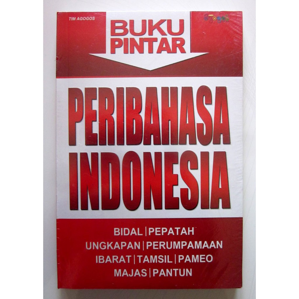Peribahasa Indonesia Buku Pintar Terakhir Shopee Indonesia
