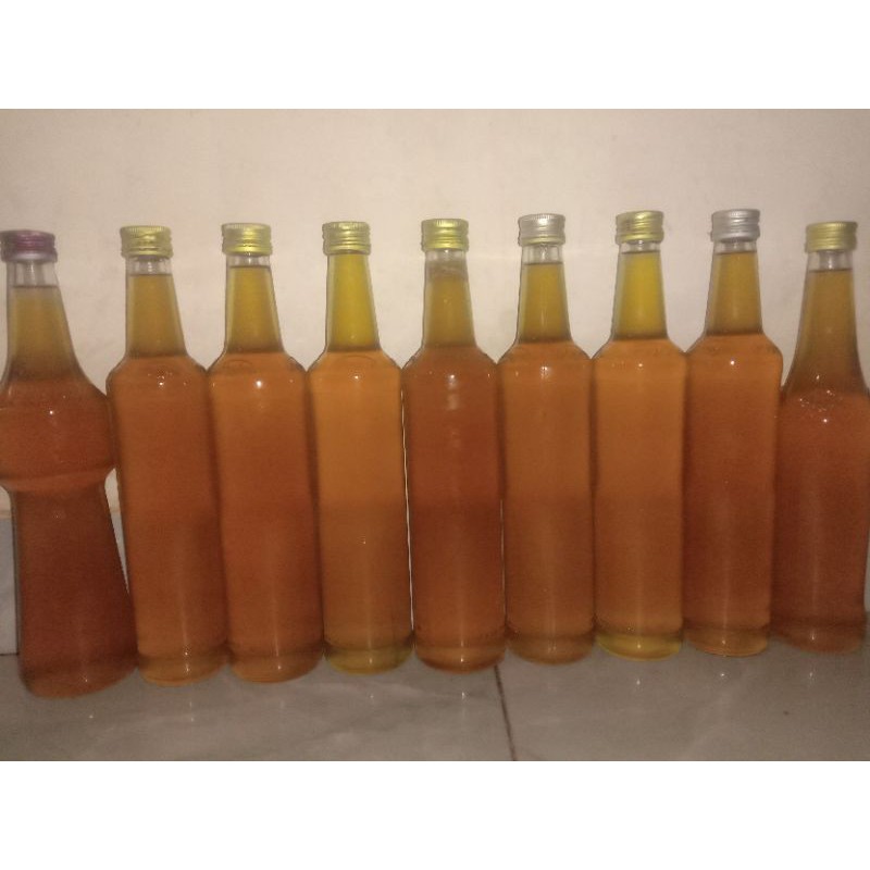 

madu hutan asli sumatra