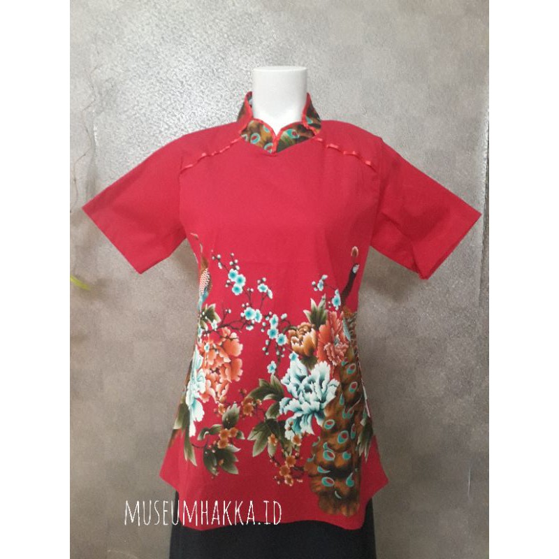 Blouse Cheongsam