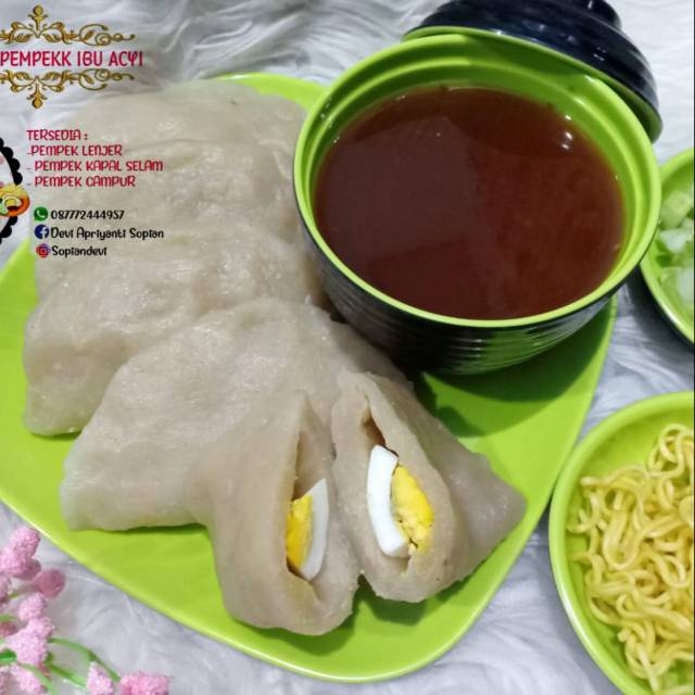 

Mpek Mpek Palembang