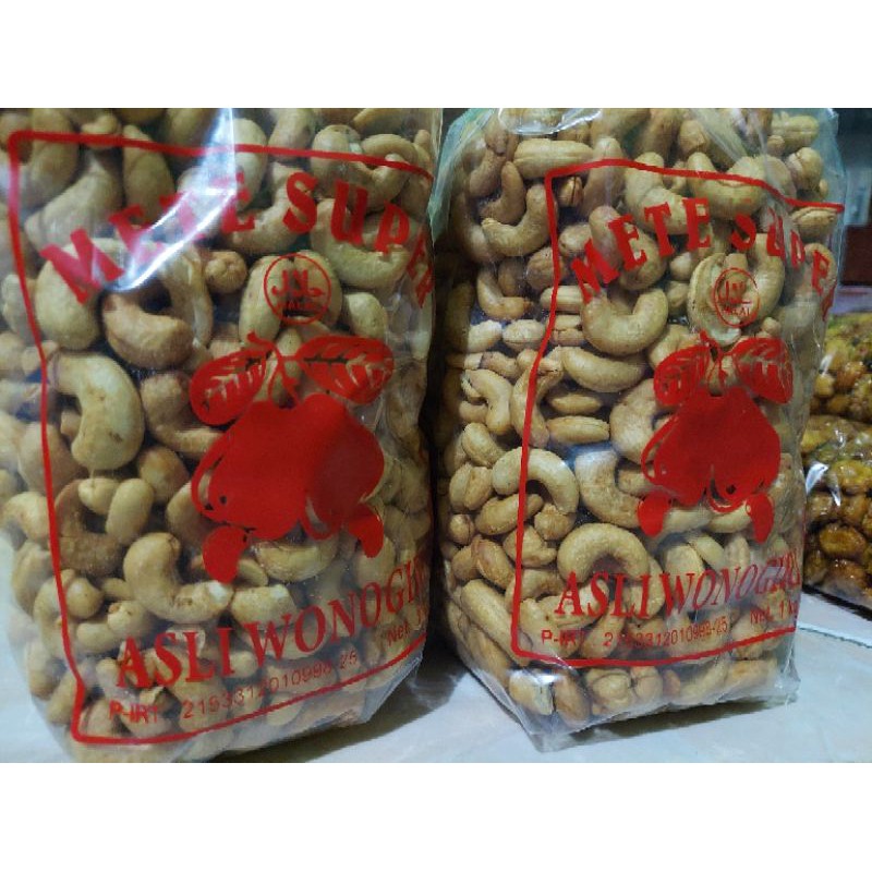 

kacang mete 500gr