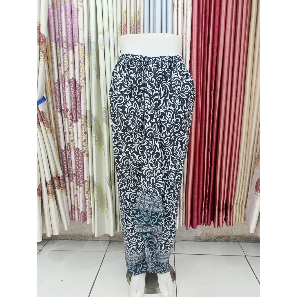 Permata Olshop / Rok  Rumbai / Rok Batik Bawahan Kebaya / Rok Span / Rok Kebaya Modern / Rok Jadi Bawahan Kebaya / Rok Wiron Batik