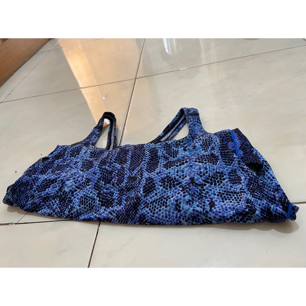 Nike swimsuit baju renang wanita