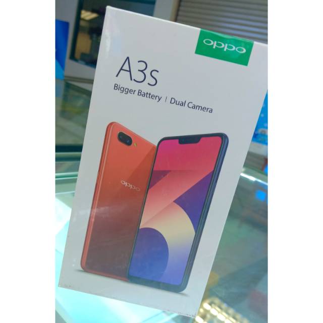Oppo A3s 2/16