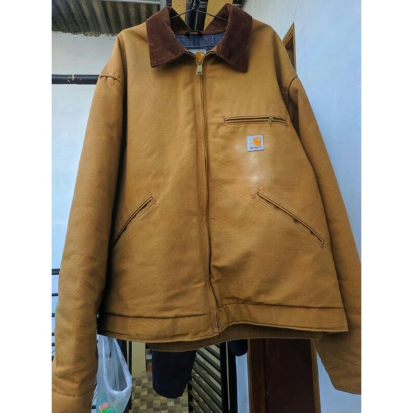 jaket carhart