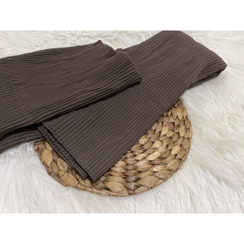 PHASMINA PRISKET CERUTY BABYDOOL PART II-Hazelnut